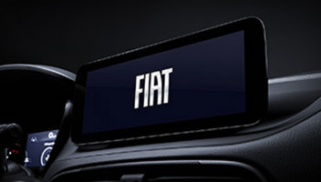 Fiat Tipo Sedan System Multimedialny 